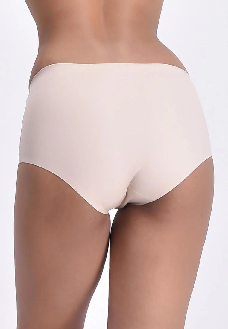 Women's Ultra Stretch Seamless Midrise Hipster Panty