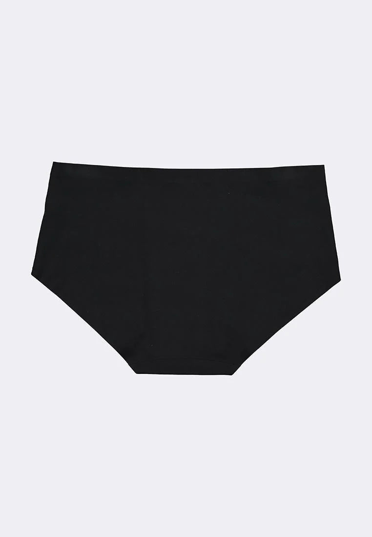 Women's Ultra Stretch Seamless Midrise Hipster Panty