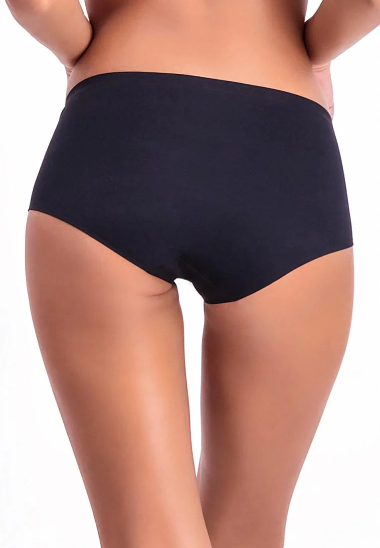 Women's Ultra Stretch Seamless Midrise Hipster Panty