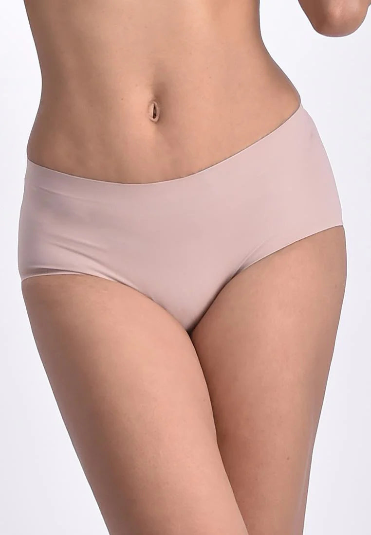 Women's Ultra Stretch Seamless Midrise Hipster Panty