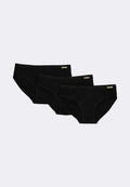 Women's 3-in-1 Pack Mid-Rise Bikini