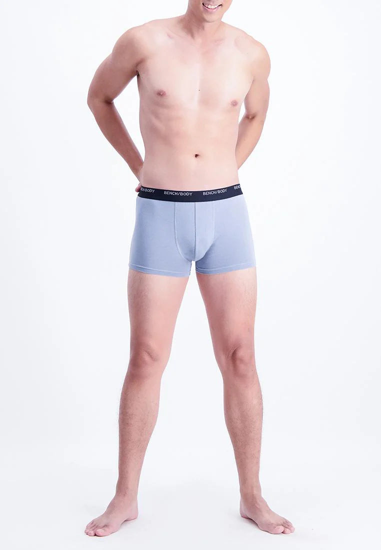 Men's 3-in-1 Pack Boxer Brief